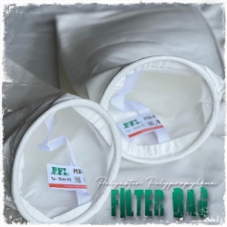 polyester polypropylene filter bag snap ring  medium